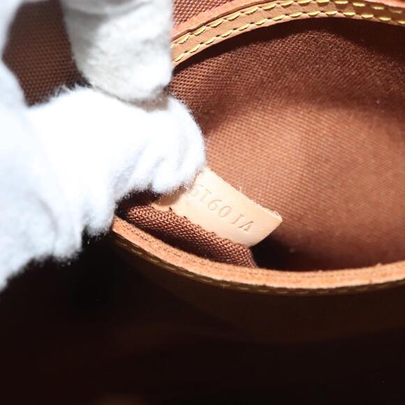 LOUIS VUITTON Monogram Alma Hand Bag M51130 - Picture 12 of 16
